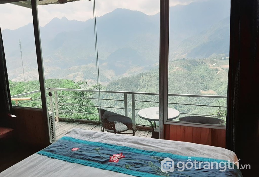 Valley View Homestay - ảnh internet