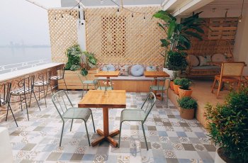 BST 15 thiết kế quán cà phê đẹp "vạn người mê"