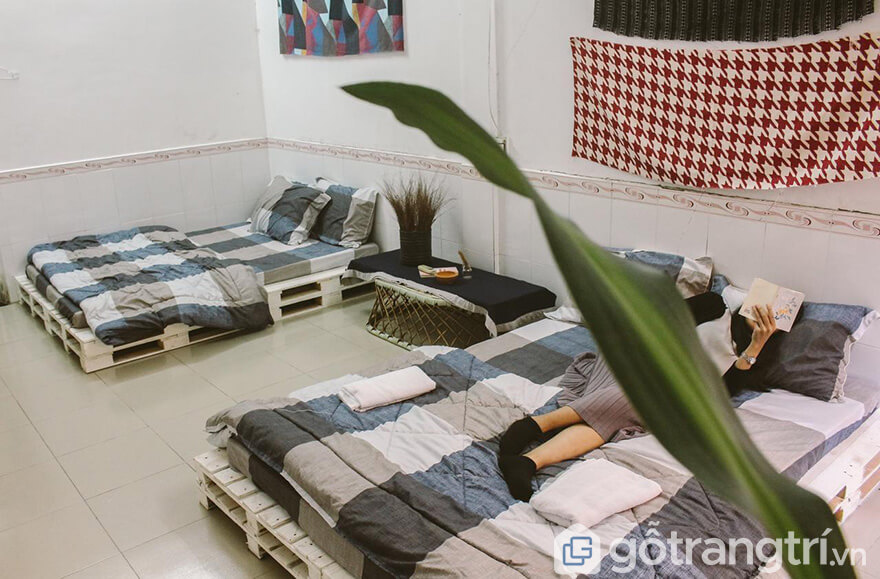 CÁC HOMESTAY Ở ĐÀ NẴNG "CHINH PHỤC" DU KHÁCH TỪ CÁI NHÌN ĐẦU TIÊN — GỖ TRANG TRÍ CAC HOMESTAY O DA NANG