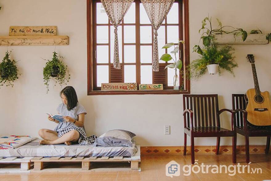 CÁC HOMESTAY Ở ĐÀ NẴNG "CHINH PHỤC" DU KHÁCH TỪ CÁI NHÌN ĐẦU TIÊN — GỖ TRANG TRÍ CAC HOMESTAY O DA NANG