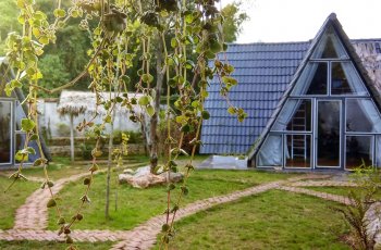 các homestay ở Mộc Châu