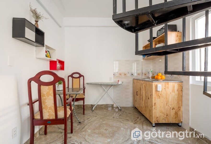 TOP 3 HOMESTAY ĐÀ NẴNG GIÁ RẺ BẤT NGỜ CHO CÁC TÍN ĐỒ MÊ XÊ DỊCH — GỖ TRANG TRÍ PHÒNG BẾP - ẢNH INTERNET