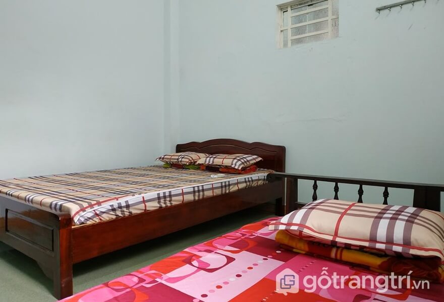 TOP 3 HOMESTAY ĐÀ NẴNG GIÁ RẺ BẤT NGỜ CHO CÁC TÍN ĐỒ MÊ XÊ DỊCH — GỖ TRANG TRÍ KHÔNG GIAN TẠI HEO ĐẤT HOMESTAY - ẢNH INTERNET