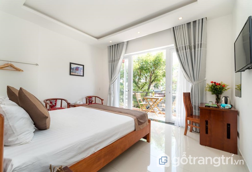 &#8220;Đứng hình&#8221; với 6 homestay đẹp ở Hội An view sang mà giá siêu &#8220;hạt dẻ&#8221;