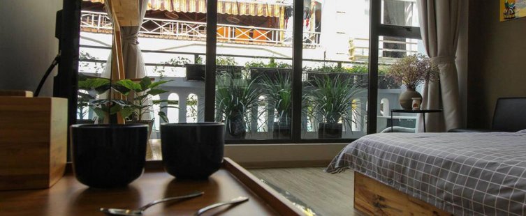 homestay ha noi 22