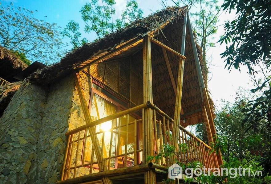 Homestay Mộc Châu Retreat (ảnh internet)