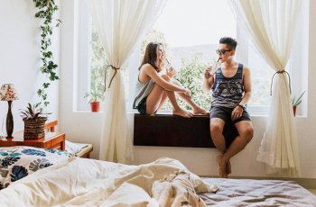 homestay Vũng Tàu cho 2 người