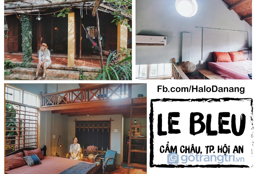 Những hình ảnh tại Le Bleu Homestay Hội An (ảnh internet)