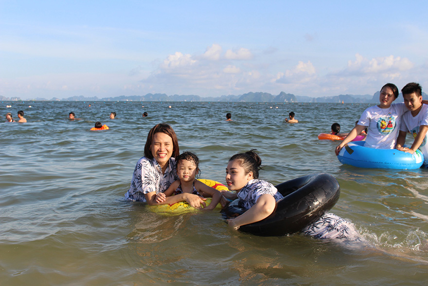 Sunvina du lịch hè 2019