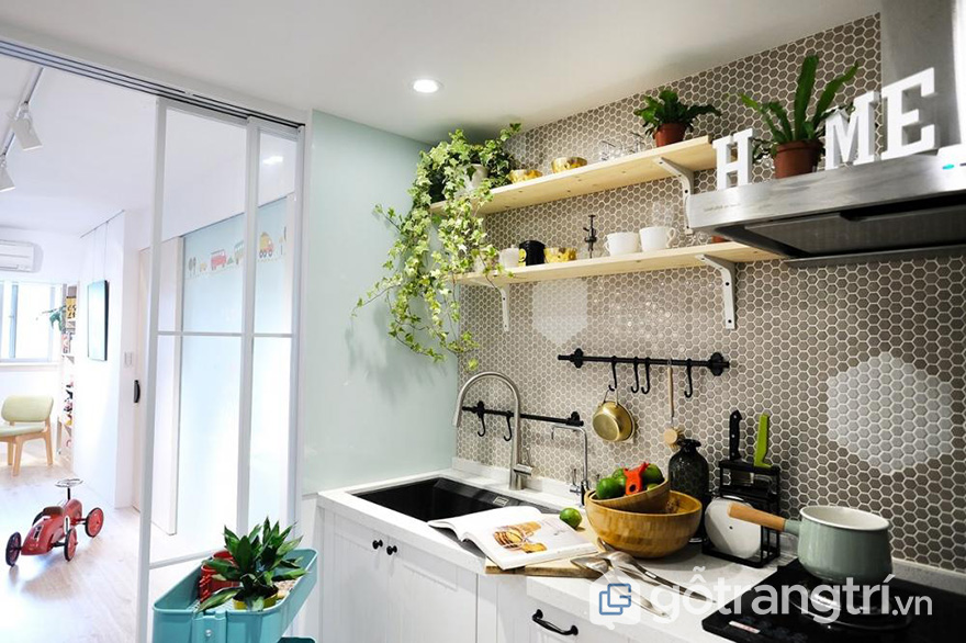 17 cách trang trí nhà bếp đẹp góc bếp đẹp 2020  FeelDecor