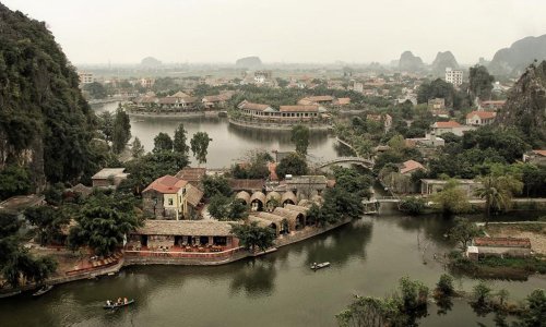 homestay Ninh Bình