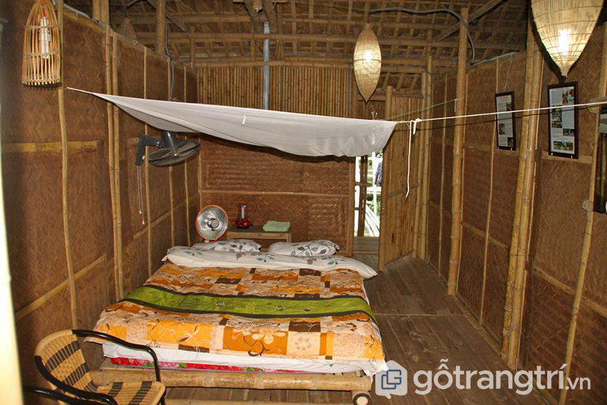 3 HOMESTAY NINH BÌNH ĐẸP "XUẤT SẮC" NHẤT ĐỊNH KHÔNG THỂ BỎ QUA — GỖ TRANG TRÍ HOMESTAY NINH BÌNH