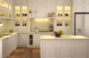 Phong thủy bếp và chậu rửa