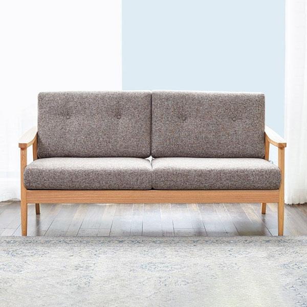 Ghế sofa gia đình thiết kế nhỏ gọn