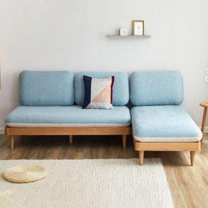 Ghế sofa gỗ phòng khách