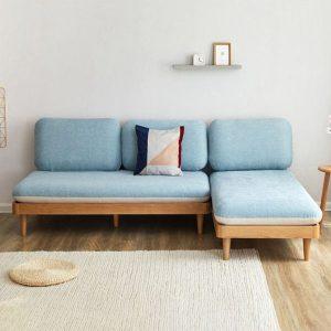 Ghế sofa gỗ phòng khách