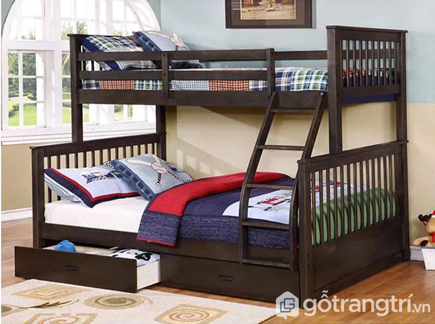 giường tầng bán chạy nhất