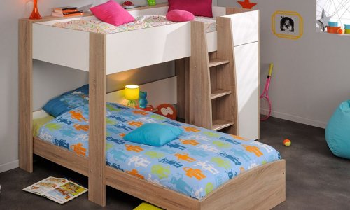 Giường tầng là gì? Ưu điểm nổi bật của giường tầng hiện nay