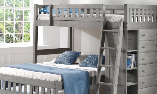 Cẩm nang chọn giường tầng cho người lớn "độc nhất vô nhị"