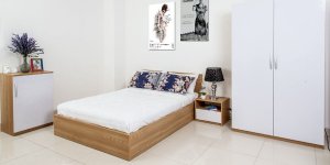 Kích thước giường ngủ tiêu chuẩn hiện nay mà bạn nên biết
