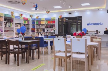 TOP 15 sản phẩm nội thất bán chạy nhất tháng 9 tại gỗtrangtrí.vn