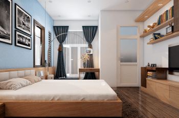 TOP 10 giường gỗ công nghiệp được yêu thích nhất hiện nay