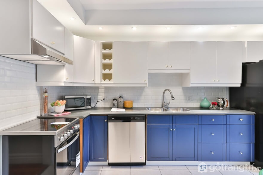 Cập nhật 3 xu hướng thiết kế phòng bếp đẹp cho xuân thu 2019 - Ảnh: Internet Cập nhật 3 xu hướng thiết kế phòng bếp đẹp cho xuân thu 2019 - Ảnh: Internet