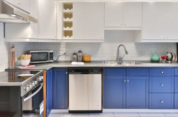 Cập nhật 5 xu hướng thiết kế phòng bếp đẹp cho xuân thu 2019