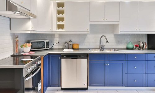 Cập nhật 5 xu hướng thiết kế phòng bếp đẹp cho xuân thu 2019