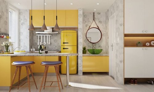 TOP 5 xu hướng thiết kế phòng bếp cực đẹp làm siêu lòng phái đẹp