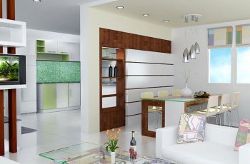 Dự đoán xu hướng mẫu vách ngăn nhà bếp tuyệt đẹp sẽ lên ngôi 2019