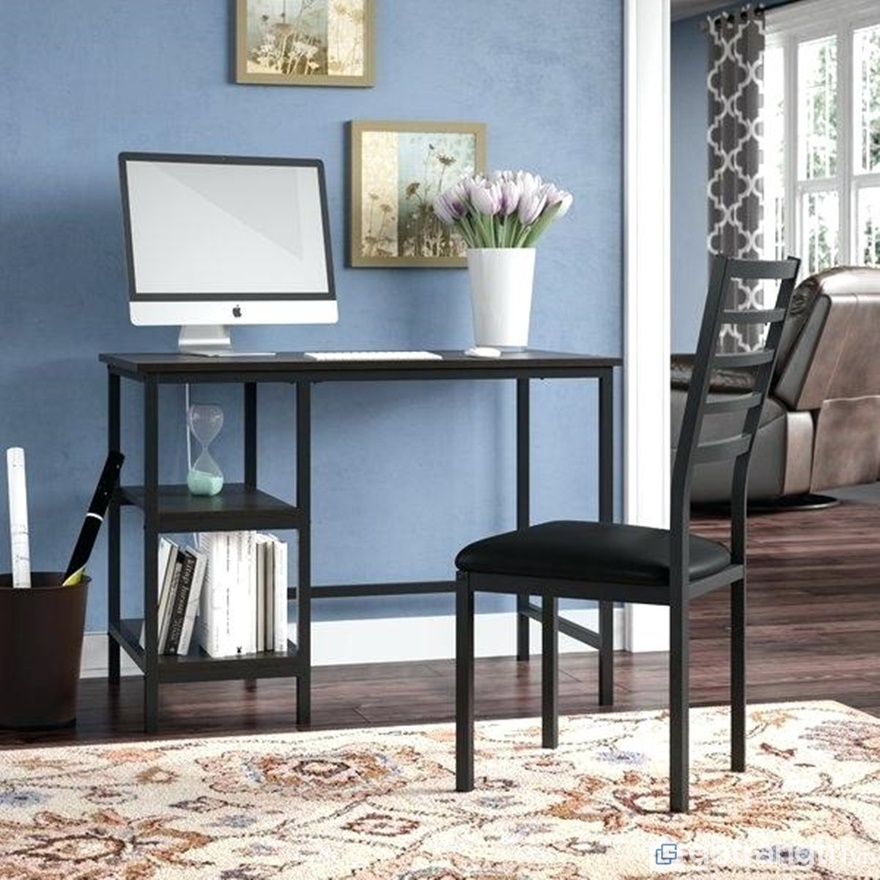 Màu sắc bàn học của trẻ con - Ảnh: Internet Màu sắc bàn học của trẻ con - Ảnh: Internet