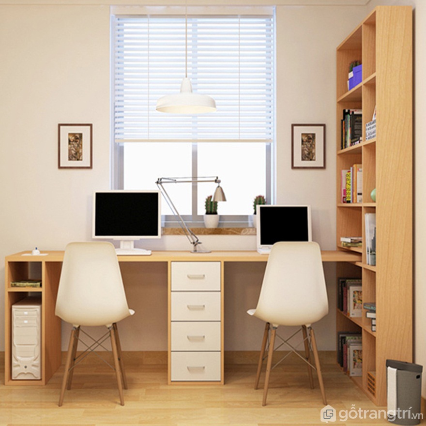 Lựa chọn bàn học từ thương hiệu uy tín - Ảnh: Internet Lựa chọn bàn học từ thương hiệu uy tín - Ảnh: Internet