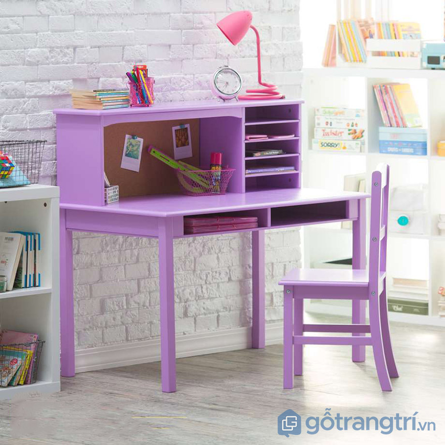 bàn học cho bé lớp 1