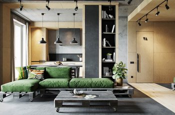 5 cách trang trí nhà cho mùa đông ấm áp