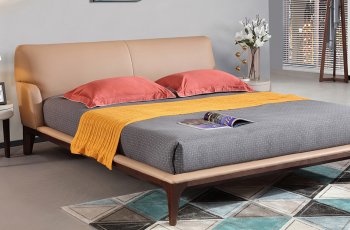 Giường gỗ - Sự lựa chọn chưa bao giờ "lỗi mốt" cho tổ ấm hiện đại