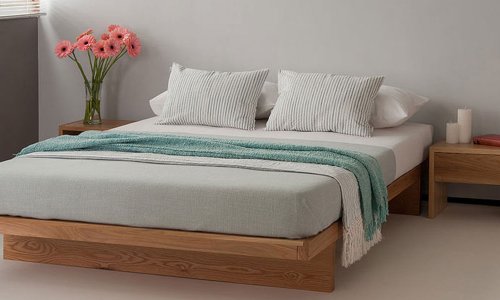 Giường kiểu Nhật - Sự lựa chọn ngọt ngào đến từng “milimét”
