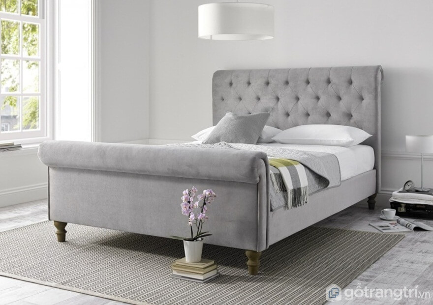 Giường ngủ Hàn Quốc dáng sofa mẫu 05 - Ảnh: Internet Giường ngủ Hàn Quốc dáng sofa mẫu 05 - Ảnh: Internet