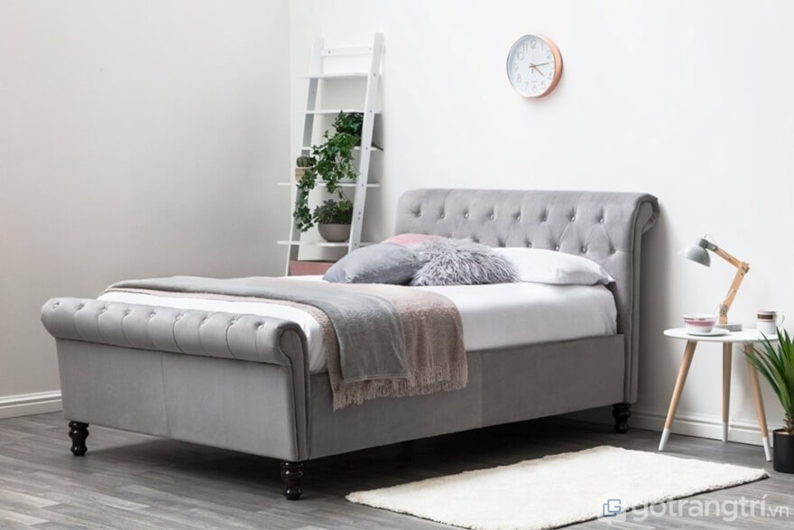 Giường ngủ Hàn Quốc dáng sofa mẫu 07 - Ảnh: Internet Giường ngủ Hàn Quốc dáng sofa mẫu 07 - Ảnh: Internet