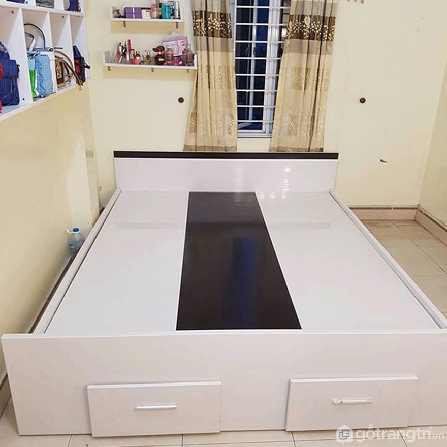 Mẫu giường nhựa đẹp - Ảnh: Internet Mẫu giường nhựa đẹp - Ảnh: Internet