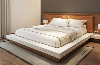Điểm danh mẫu giường ngủ đẹp khiến bao người phải xuýt xoa