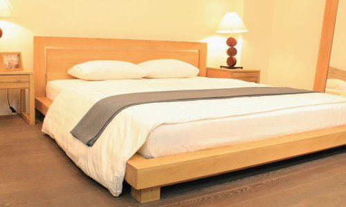 BST mẫu giường đẹp nhất hiện nay hút mắt người xem