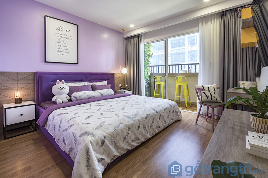 Thiết kế nội thất chung cư