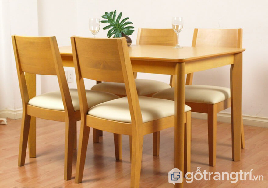 KINH NGHIỆM MUA BÀN ĂN ĐẸP HÀ NỘI DÀNH CHO NHỮNG AI CẦN — GỖ TRANG TRÍ BÀN ĂN ĐẸP HÀ NỘI