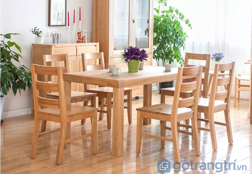 KINH NGHIỆM MUA BÀN ĂN ĐẸP HÀ NỘI DÀNH CHO NHỮNG AI CẦN — GỖ TRANG TRÍ BÀN ĂN ĐẸP HÀ NỘI