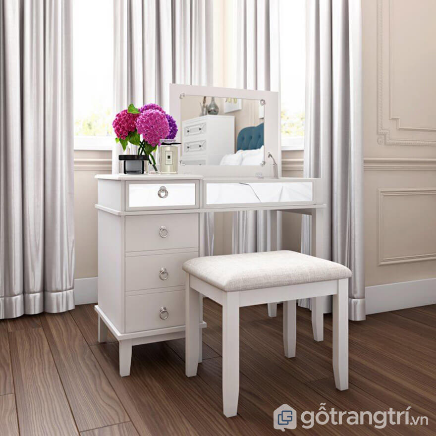 bàn trang điểm nhỏ gọn giá rẻ