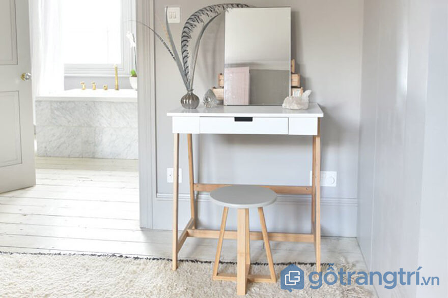 bàn trang điểm nhỏ gọn giá rẻ