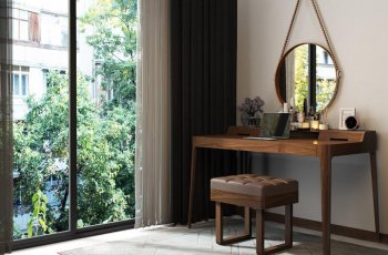 Tổng hợp những mẫu bàn trang điểm nhỏ gọn giá rẻ cho chị em