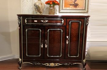 Kinh nghiệm chọn mua tủ giày tân cổ điển hoàn mỹ nhất