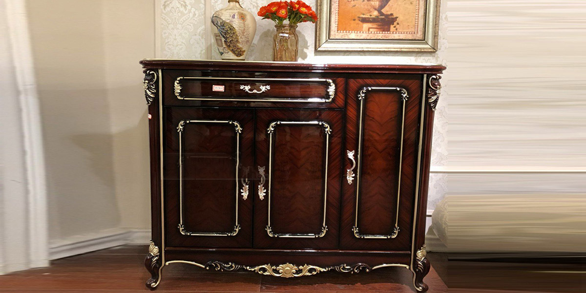 Kinh Nghiệm Chọn Mua Tủ Giày Tân Cổ Điển Hoàn Mỹ Nhất — Gỗ Trang Trí